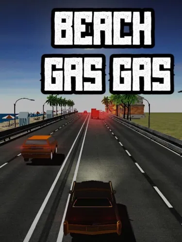 Portada de Beach Gas Gas