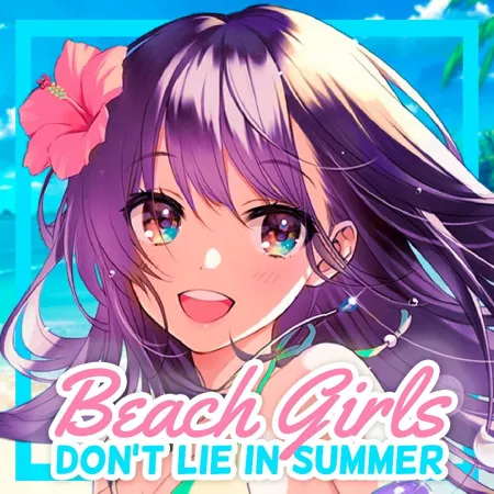 Portada de Beach Girls: Don’t Lie in Summer