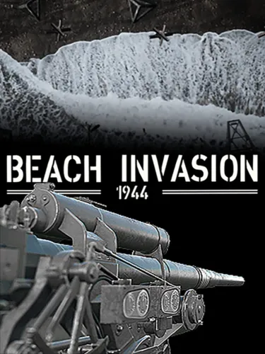 Portada de Beach Invasion 1944