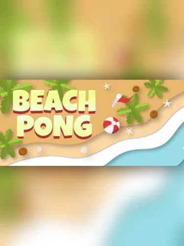 Portada de Beach Pong