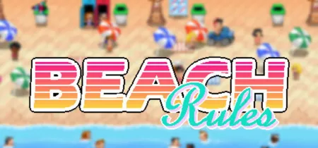 Portada de Beach Rules