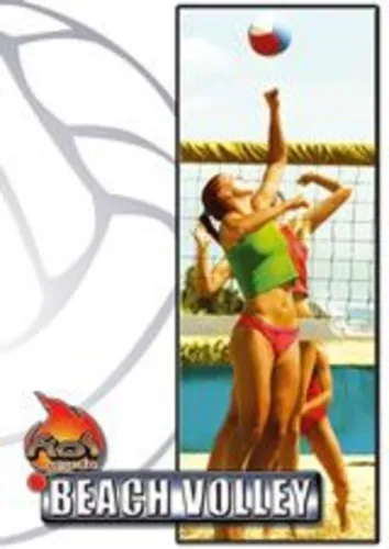 Portada de Beach Volley Hot Sports