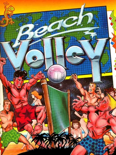 Portada de Beach Volley