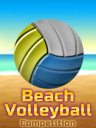 Portada de Beach Volleyball Competition