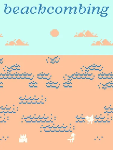 Portada de Beachcombing