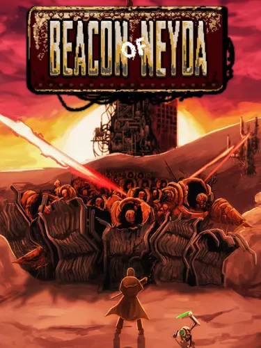 Portada de Beacon of Neyda