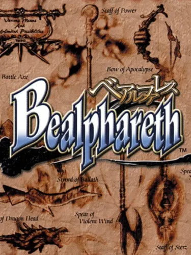Portada de Bealphareth