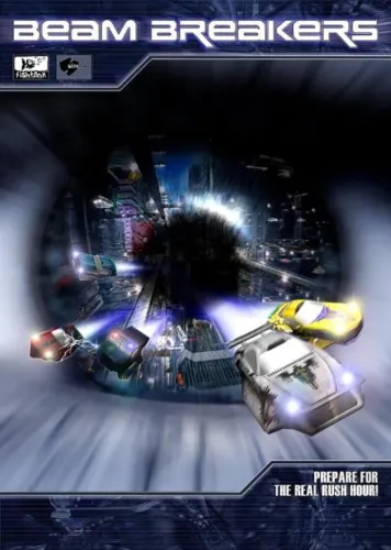 Portada de Beam Breakers