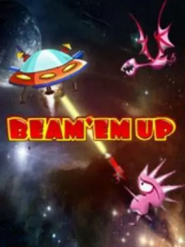 Portada de Beam’em Up