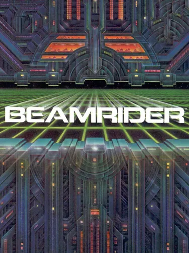 Portada de Beamrider
