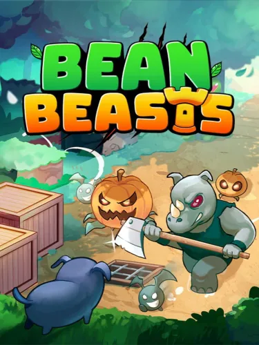 Portada de Bean Beasts
