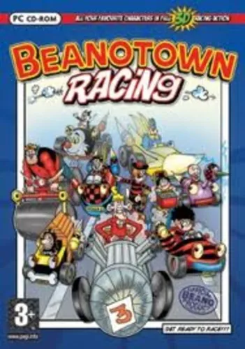 Portada de Beanotown Racing