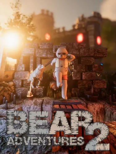 Portada de Bear Adventures 2