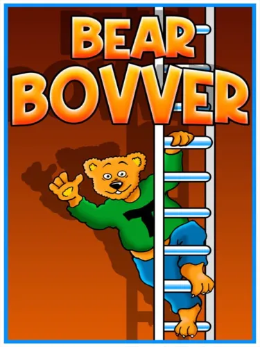 Portada de Bear Bovver