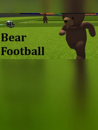 Portada de Bear Football