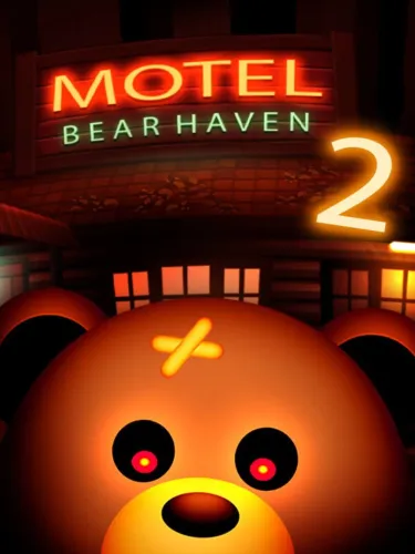 Portada de Bear Haven Nights 2