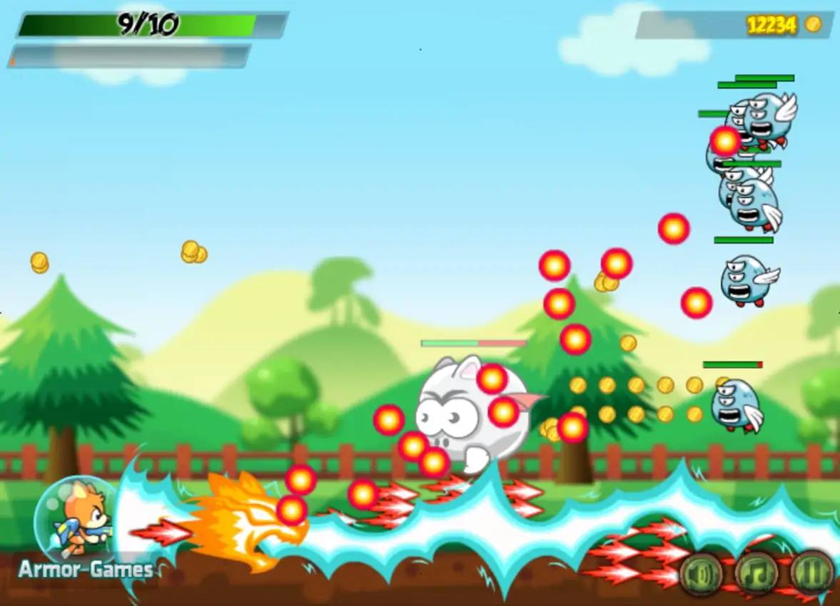 Bear in Super Action Adventure