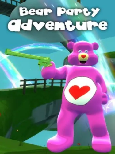 Portada de Bear Party: Adventure