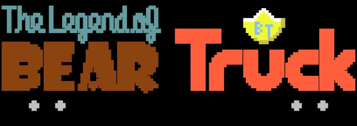 Portada de Bear-Truck Trucker