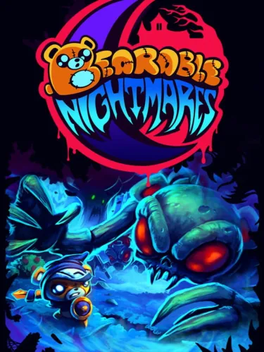 Portada de Bearable Nightmares