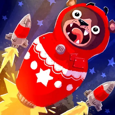 Portada de Bearbushkas