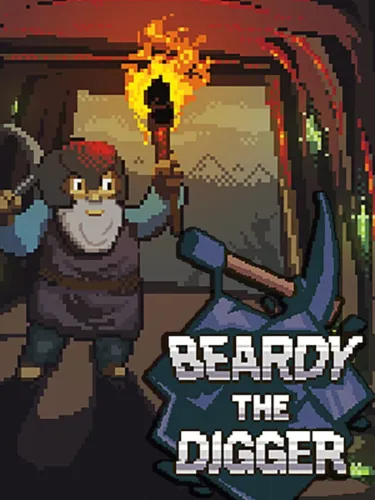 Portada de Beardy the Digger