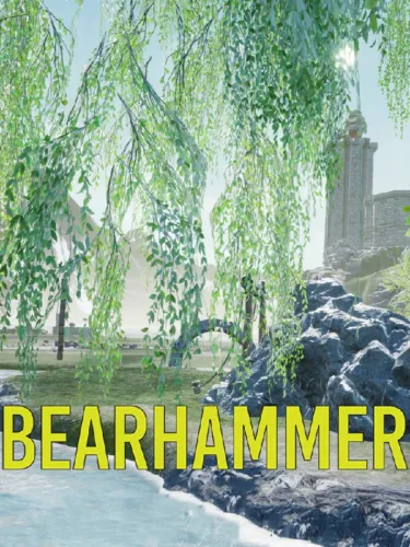 Portada de BearHammer