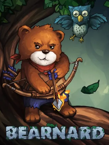 Portada de Bearnard