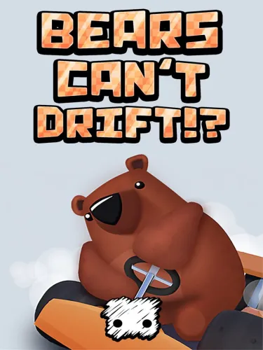 Portada de Bears Can’t Drift!?