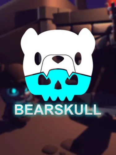 Portada de Bearskull