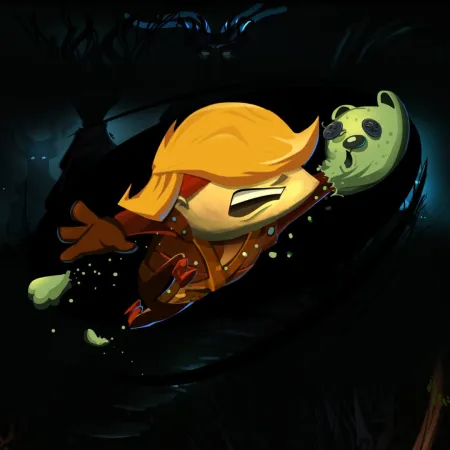 Portada de Bearslayer