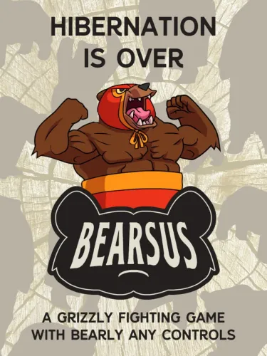 Portada de Bearsus