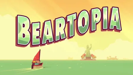 Portada de Beartopia