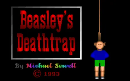 Portada de Beasley’s Deathtrap