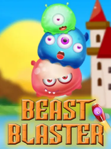 Portada de Beast Blaster