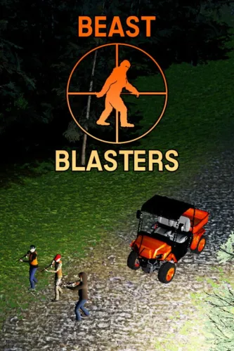 Portada de Beast Blasters