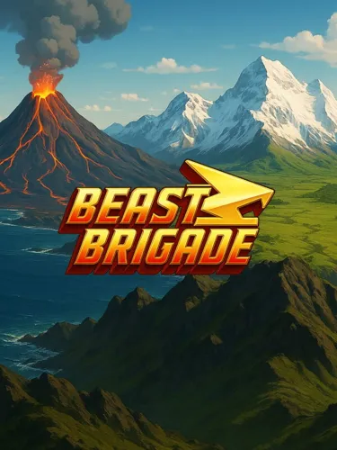 Portada de Beast Brigade
