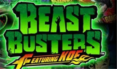 Portada de Beast Busters Featuring KoF