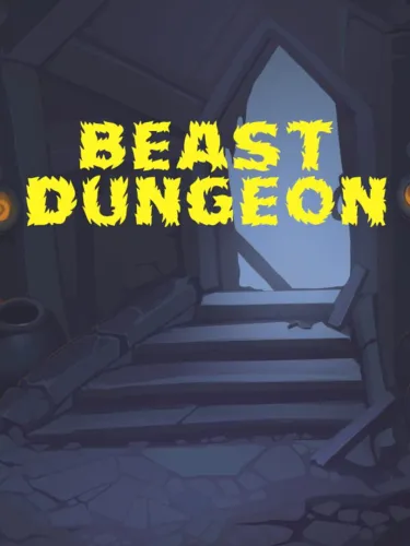 Portada de Beast Dungeon