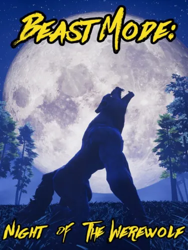 Portada de Beast Mode: Night of the Werewolf
