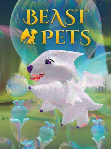 Portada de Beast Pets
