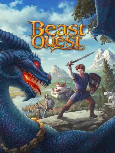 Portada de Beast Quest