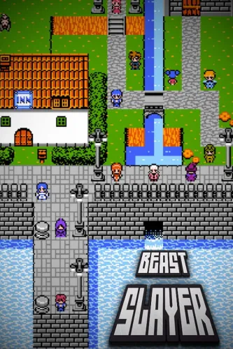 Portada de Beast Slayer