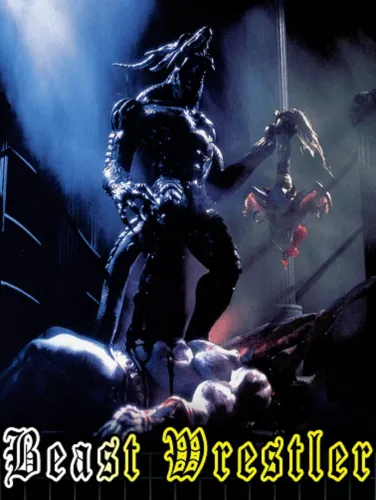 Portada de Beast Wrestler