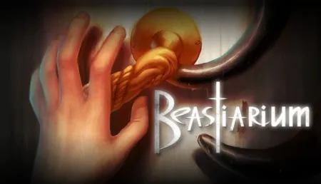 Portada de Beastiarium