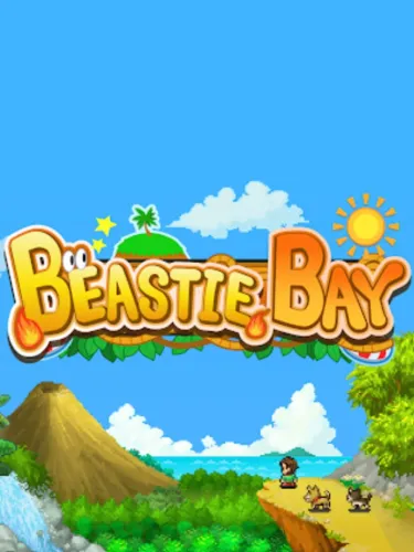 Portada de Beastie Bay