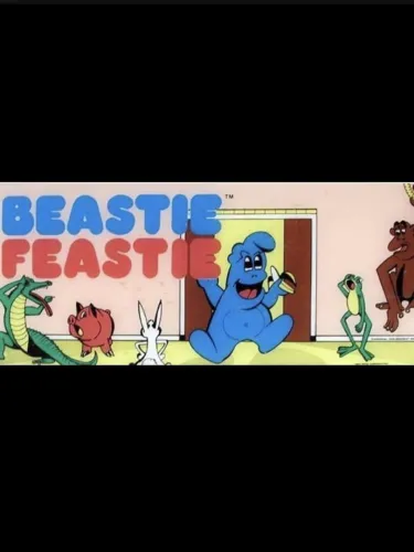Portada de Beastie Feastie