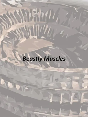 Portada de Beastly Muscles