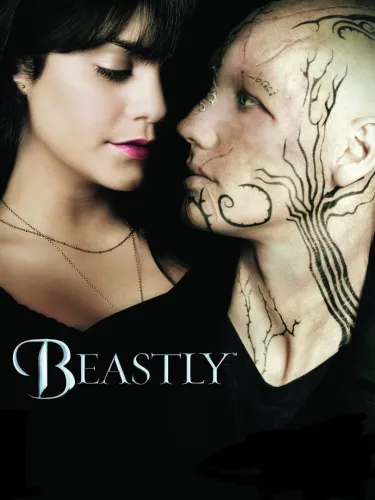 Portada de Beastly