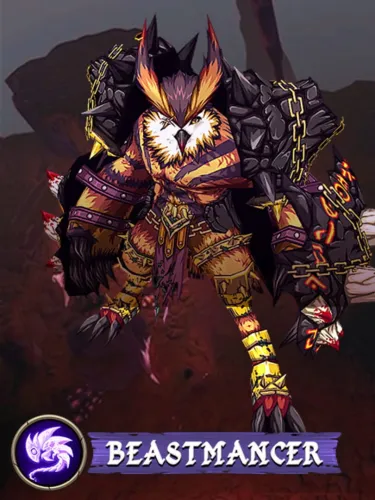 Portada de Beastmancer
